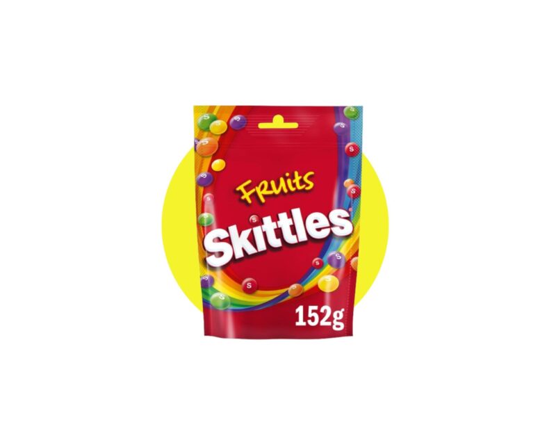 Skittles Fruits 152g